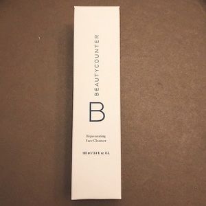 Beautycounter Rejuvenating Face Cleanser